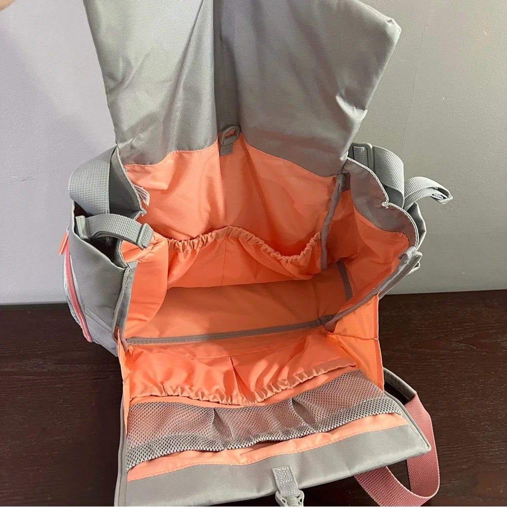 Skip Hop Fit All-Access Diaper Bag - Platinum